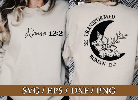 Bible Verse SVG: Christian Graphics for T-Shirt Designs