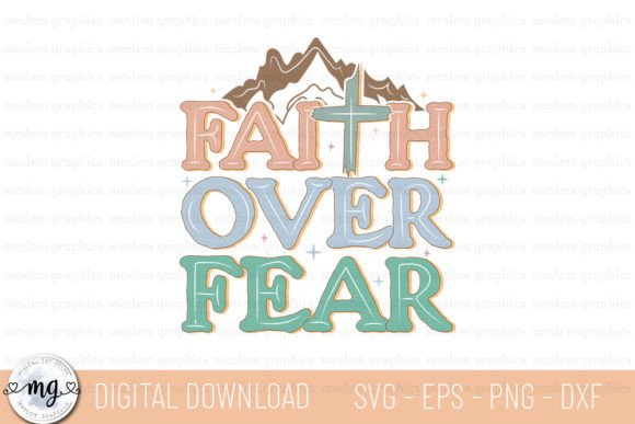 Faith Over Fear SVG: A Designer’s Embroidery Review