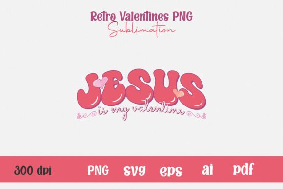 Review: Jesus is My Valentine Christian PNG for Embroidery