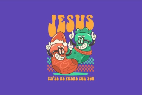 Reviewing the Jesus Christmas T-Shirt Design for Embroidery