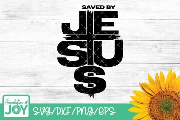 Saved by Jesus SVG: A Designer’s Review for Real Projects
